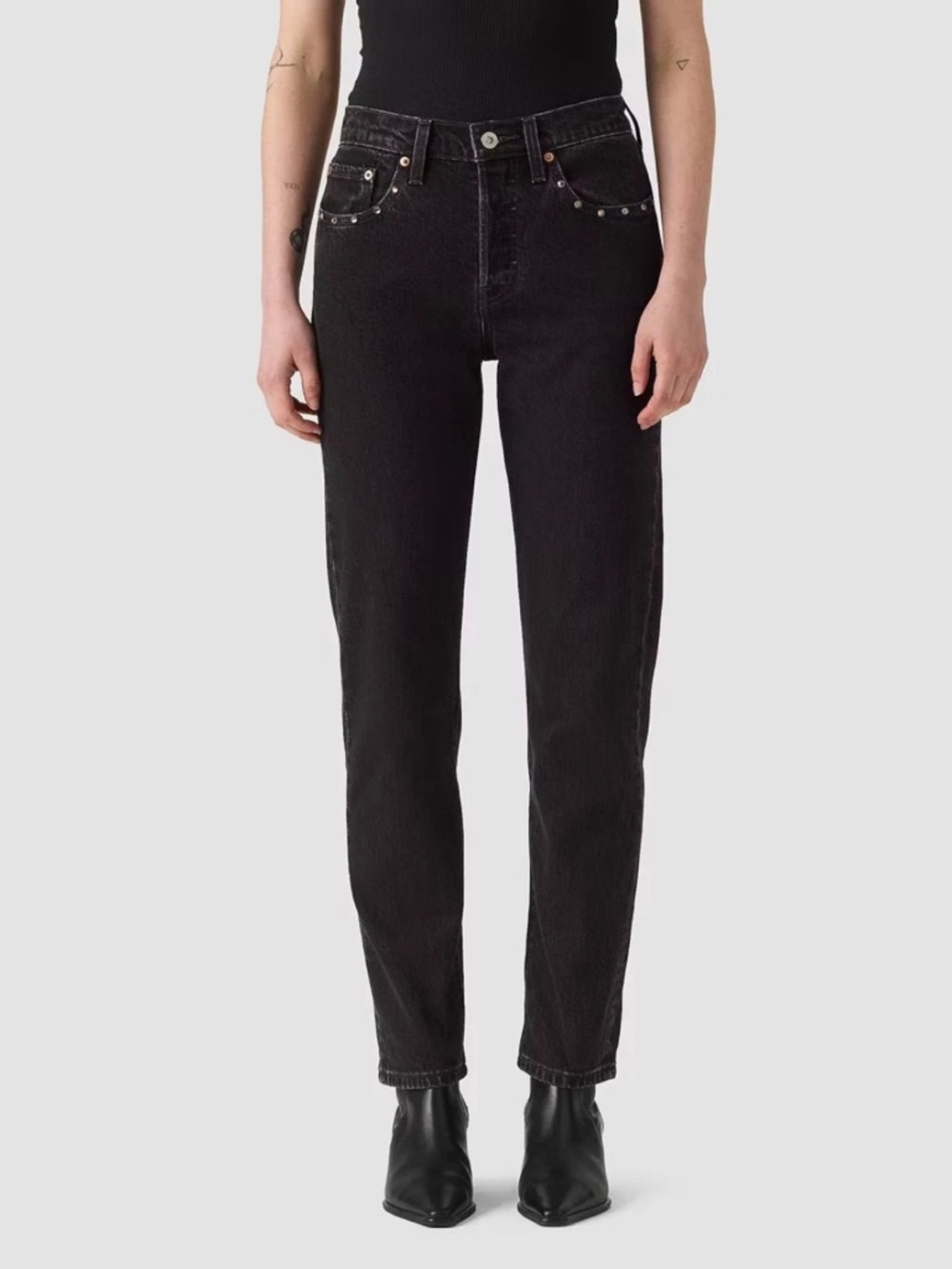 Levi's Women's 501 Jeans - La La Levi's 27